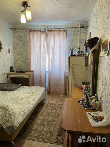 Комната 12.3 м² в 1-к, 2/5 эт. Комната 12.3 м² в 1-к, 2/5 эт.