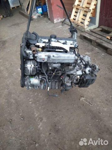 Двигатель в сборе Volvo V70 B5244T3