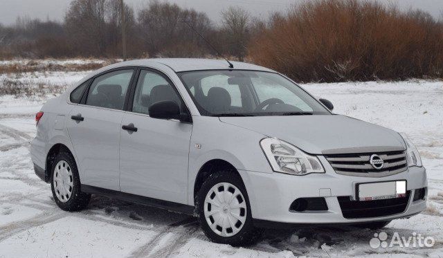 Nissan Almera (G15) 2013) В разборе Nissan Almera (G15) 2013) В разборе