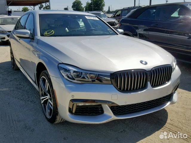 BMW 7 G11 G12 2014- бмв 7 BMW 7 G11 G12 2014- бмв 7