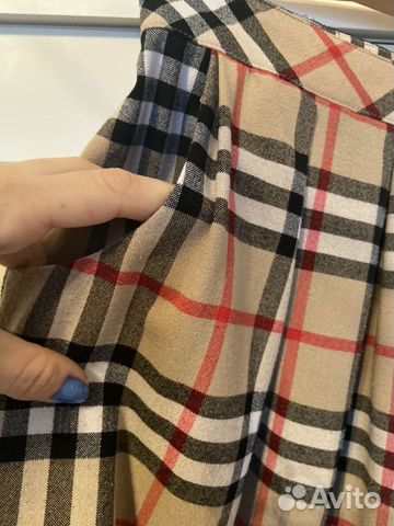 Юбка Burberry Юбка Burberry