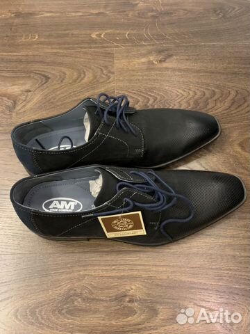 Ботинки ам shoe company