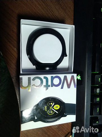 Galaxy Watch Active Galaxy Watch Active
