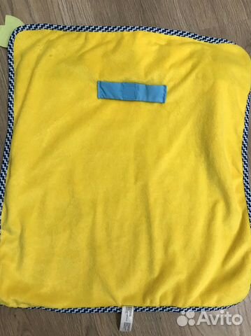 Развивающий коврик fisher price на коляску