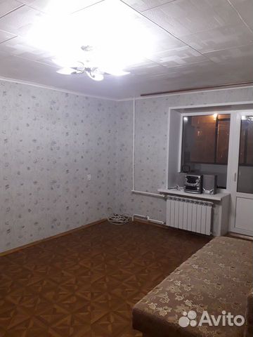 1-к квартира, 36 м², 2/9 эт.