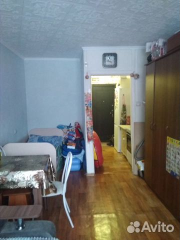 1-к квартира, 23 м², 2/5 эт.