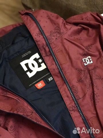 Куртка сноубордическая DC Shoes Куртка сноубордическая DC Shoes