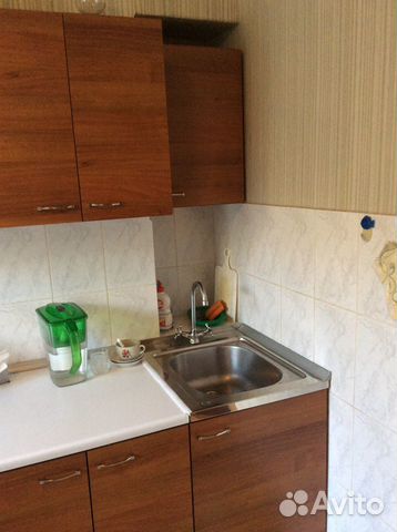 1-к квартира, 34 м², 1/9 эт. 1-к квартира, 34 м², 1/9 эт.