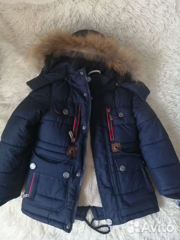 Продам тёплую куртку на мальчика Продам тёплую куртку на мальчика
