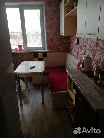 2-к квартира, 52 м², 3/5 эт.