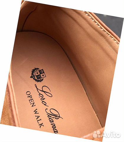 Лоферы Loro Piana Лоферы Loro Piana