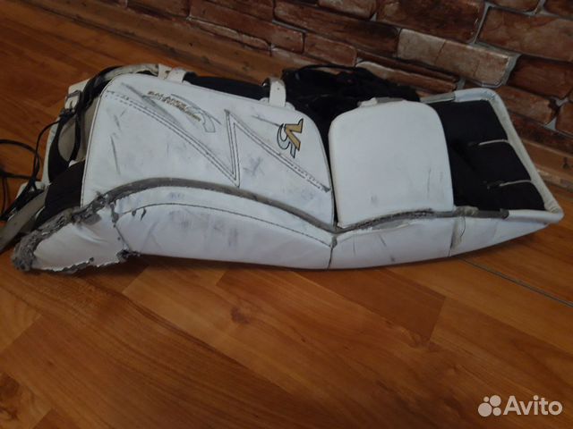 Вратарские щитки Vaughn 26+1