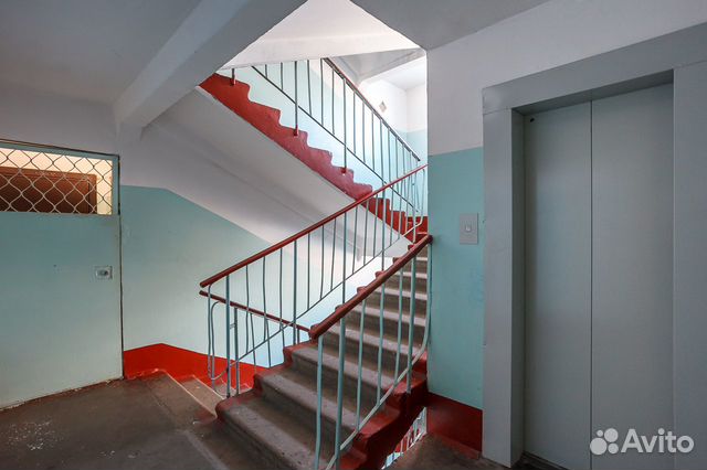 1-к квартира, 33.5 м², 5/10 эт. 1-к квартира, 33.5 м², 5/10 эт.