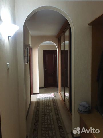 3-к квартира, 70 м², 8/9 эт. 3-к квартира, 70 м², 8/9 эт.