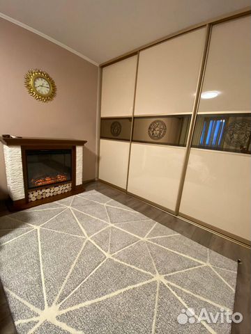 1-к квартира, 40 м², 9/10 эт. 1-к квартира, 40 м², 9/10 эт.