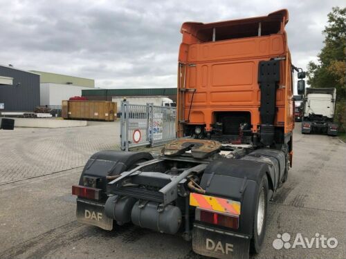 Запчасти б/у на даф 95 (DAF XF 95)