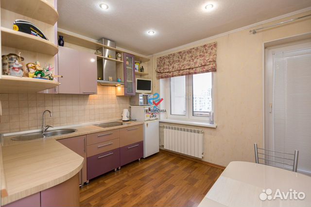 2-к квартира, 50 м², 9/10 эт.