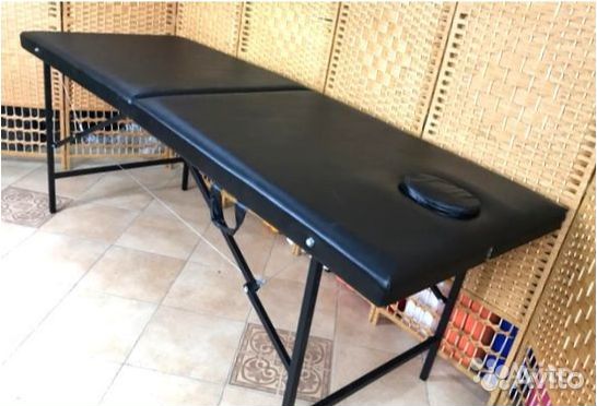Массажный стол