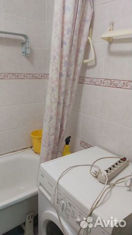 1-к квартира, 38 м², 4/9 эт.