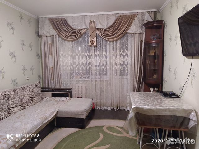 1-к квартира, 39 м², 5/10 эт. 1-к квартира, 39 м², 5/10 эт.
