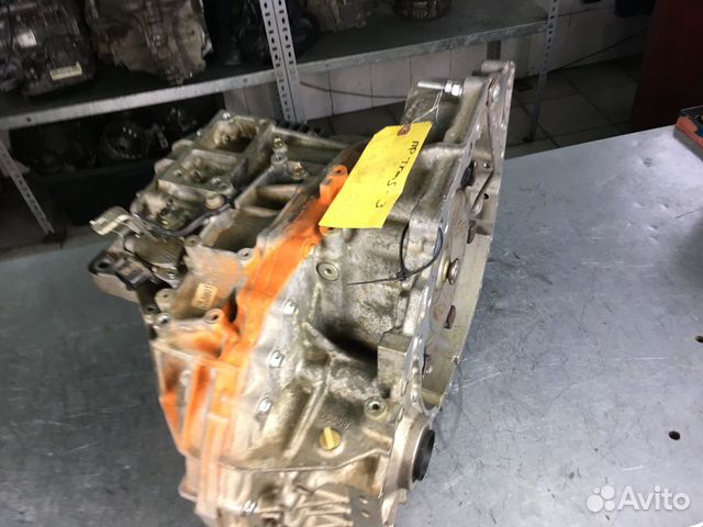 АКПП aisin U660Е Тойота Венза