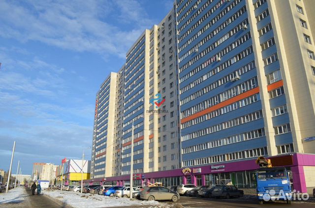 1-к квартира, 35.5 м², 11/18 эт. 1-к квартира, 35.5 м², 11/18 эт.
