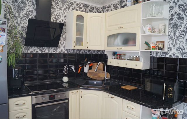 1-к квартира, 40 м², 3/9 эт. 1-к квартира, 40 м², 3/9 эт.