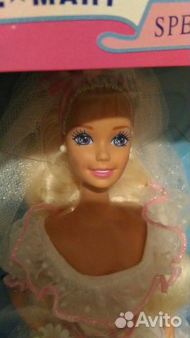 barbie country bride