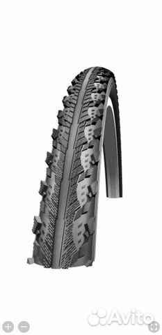 Новые покрышки Schwalbe Hurricane 26 (Race guard)