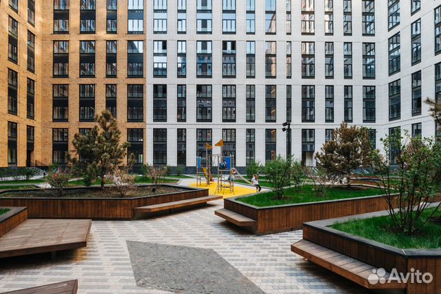 3-к квартира, 95.6 м², 16/18 эт.