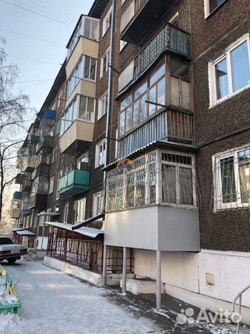 2-к квартира, 42 м², 1/5 эт. 2-к квартира, 42 м², 1/5 эт.