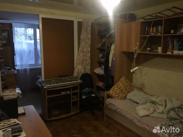 1-к квартира, 32 м², 3/5 эт.