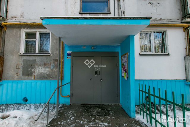 1-к квартира, 29.7 м², 4/5 эт. 1-к квартира, 29.7 м², 4/5 эт.