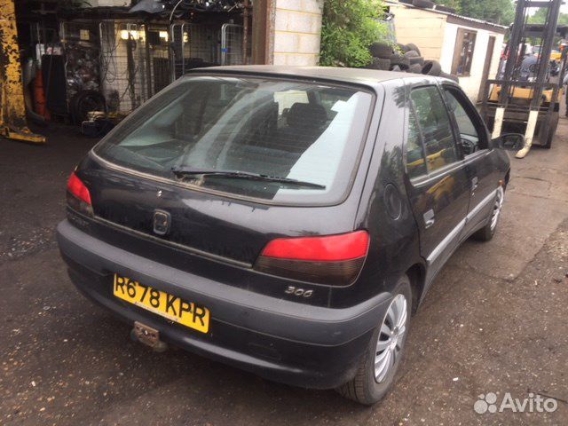 Разобран на запчасти Peugeot 306 Разобран на запчасти Peugeot 306