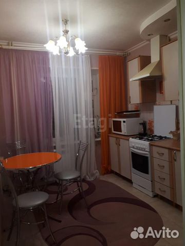 2-к квартира, 58.3 м², 1/5 эт.