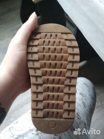 Детские угги Детские угги
