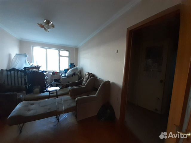 2-к квартира, 46 м², 1/5 эт.
