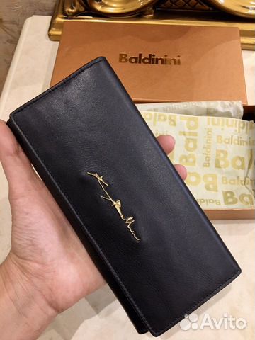 Новый кошелёк Baldinini