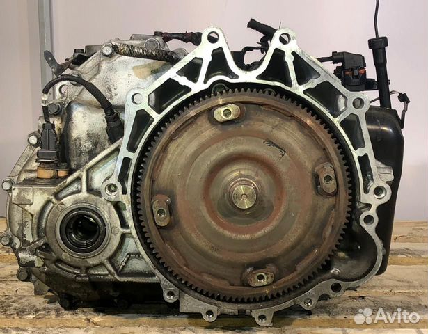 АКПП A5HF1 на Hyundai Grandeur G6EA 2.7л 189 л/с