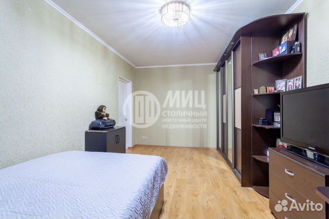 2-к квартира, 54 м², 13/17 эт. 2-к квартира, 54 м², 13/17 эт.