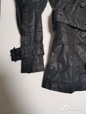 Тренч Плащ Bershka S / M (44 / 46 / 48 )