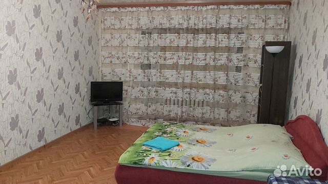 1-к квартира, 40 м², 4/5 эт.