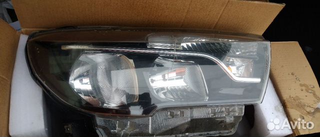 Лада Веста - фара правая Лада Веста - фара правая