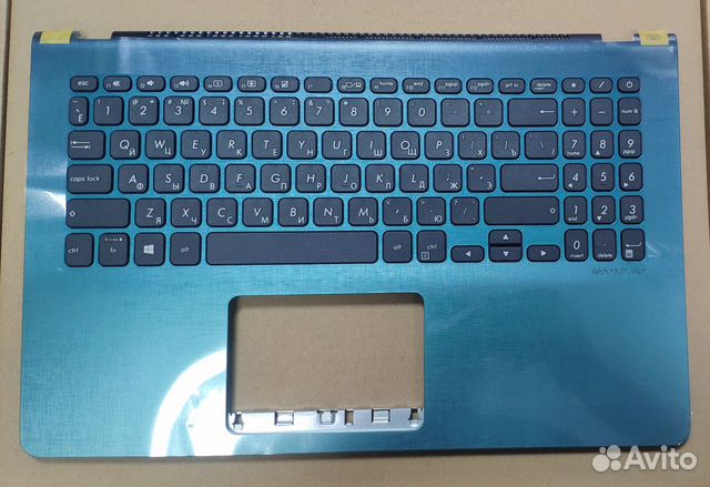 Топкейс новый для Asus S530 X530