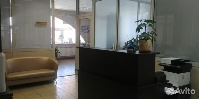 Офисное помещение, 108 м² Офисное помещение, 108 м²