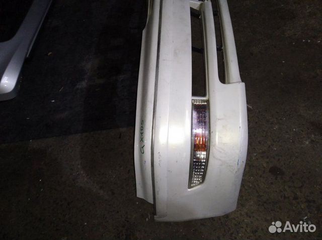 Бампер передний Toyota Mark Ii GX105
