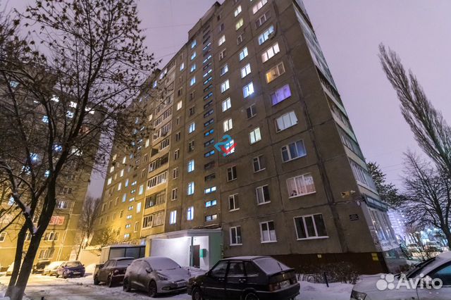 2-к квартира, 52.1 м², 2/12 эт. 2-к квартира, 52.1 м², 2/12 эт.