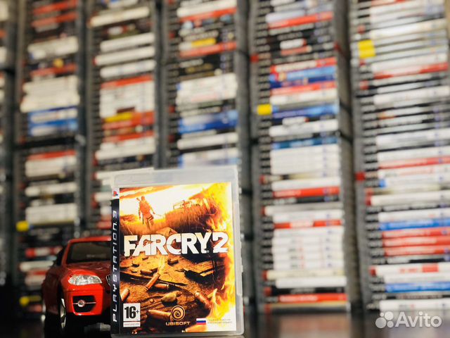Игры ps3