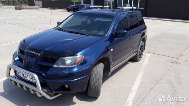 Разбор Mitsubishi Outlander 1 2003-2007 2.4 АКПП Разбор Mitsubishi Outlander 1 2003-2007 2.4 АКПП