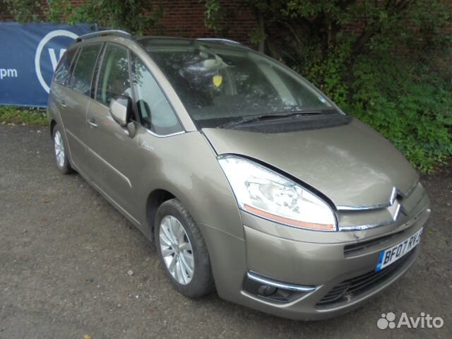 Авторазбор Citroen C4 Grand Picasso 2006-2013 Авторазбор Citroen C4 Grand Picasso 2006-2013